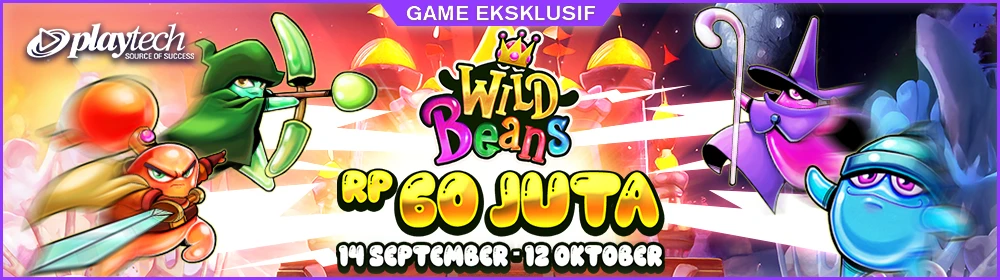Game Eksklusif Playtech